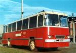 Ikarus K112 Prototype 1966 года